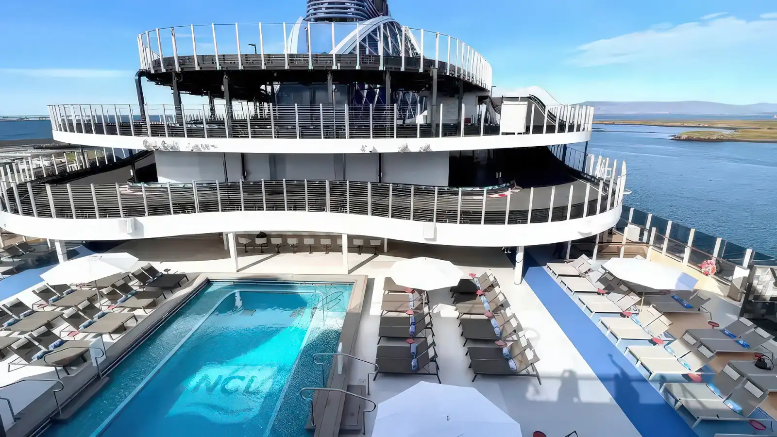CDV Cruises is a trusted NCL Travel Agent