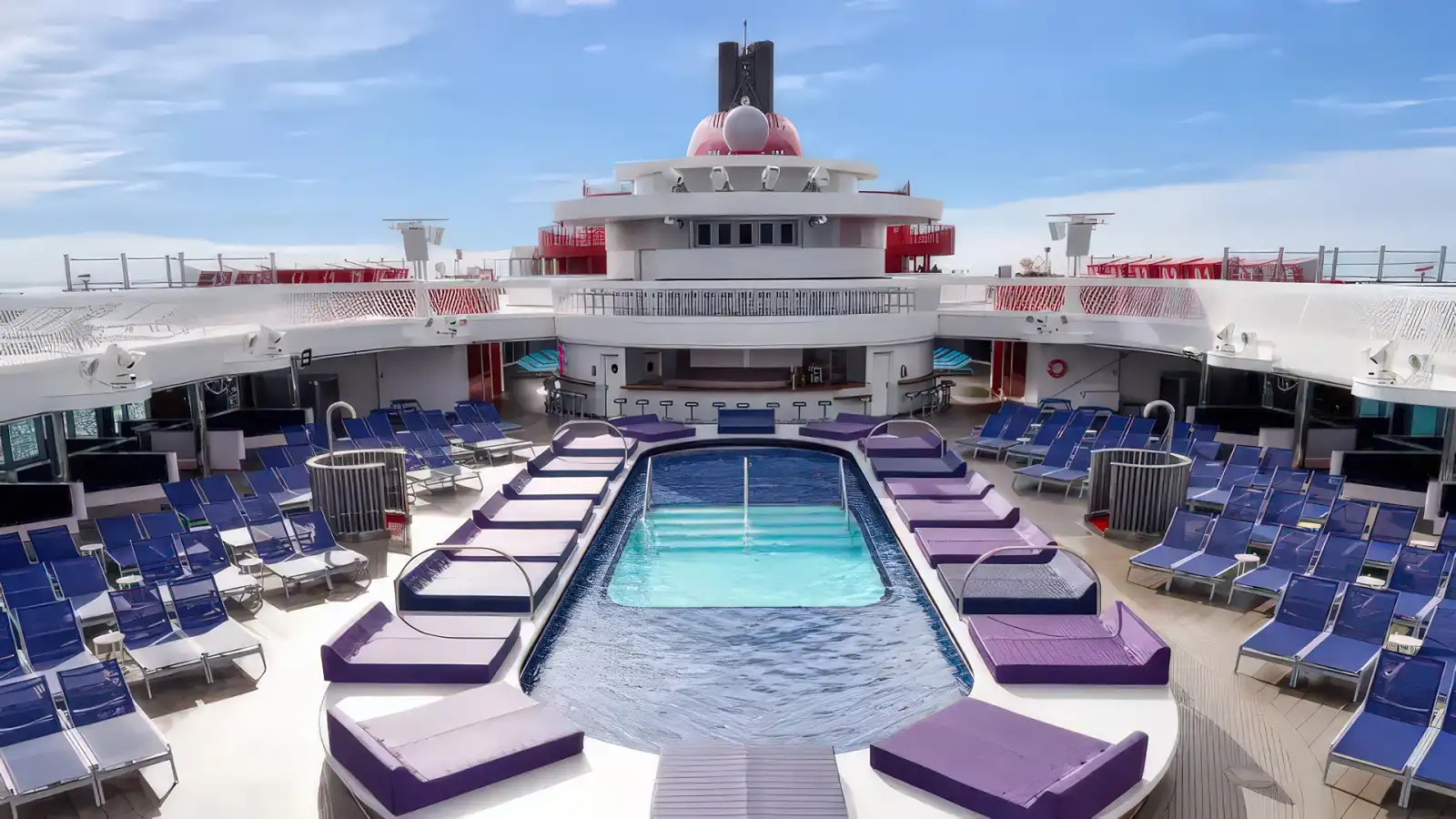 CDV is your Virgin Cruises Travel Agent