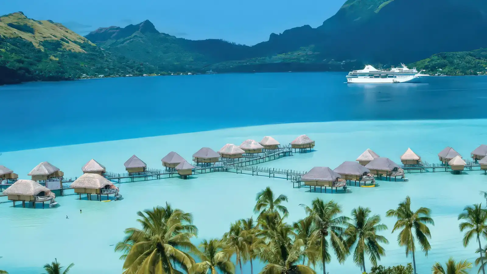 pg Paul Gauguin Cruises