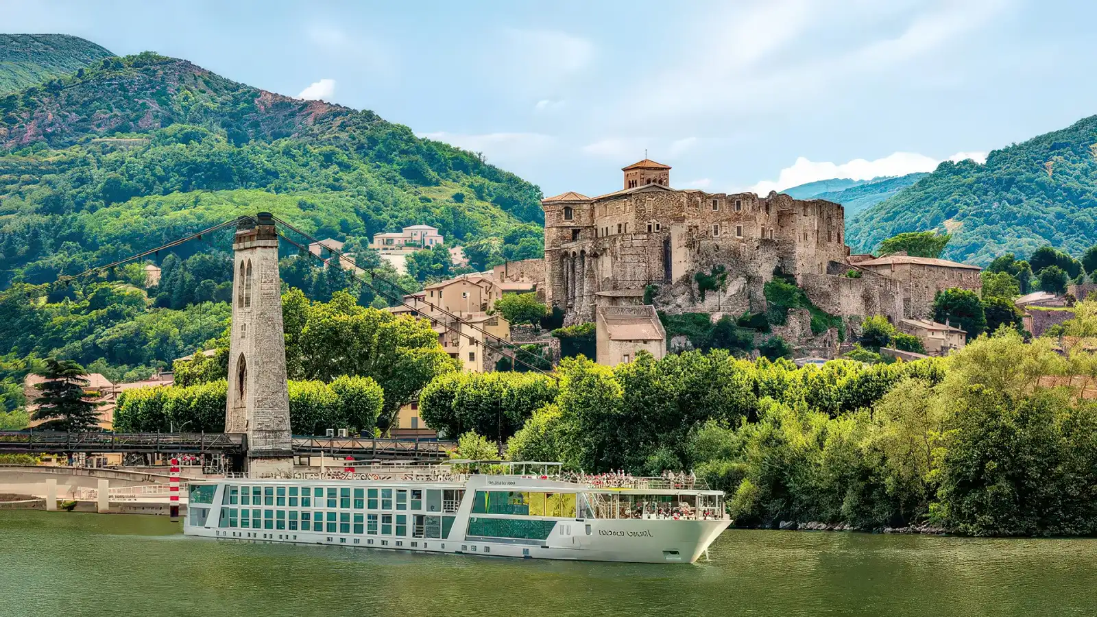emerald waterways rhone