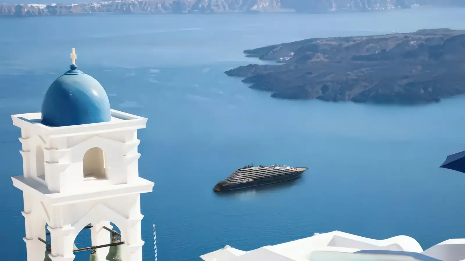 Ritz Carlton Luxury Cruises
