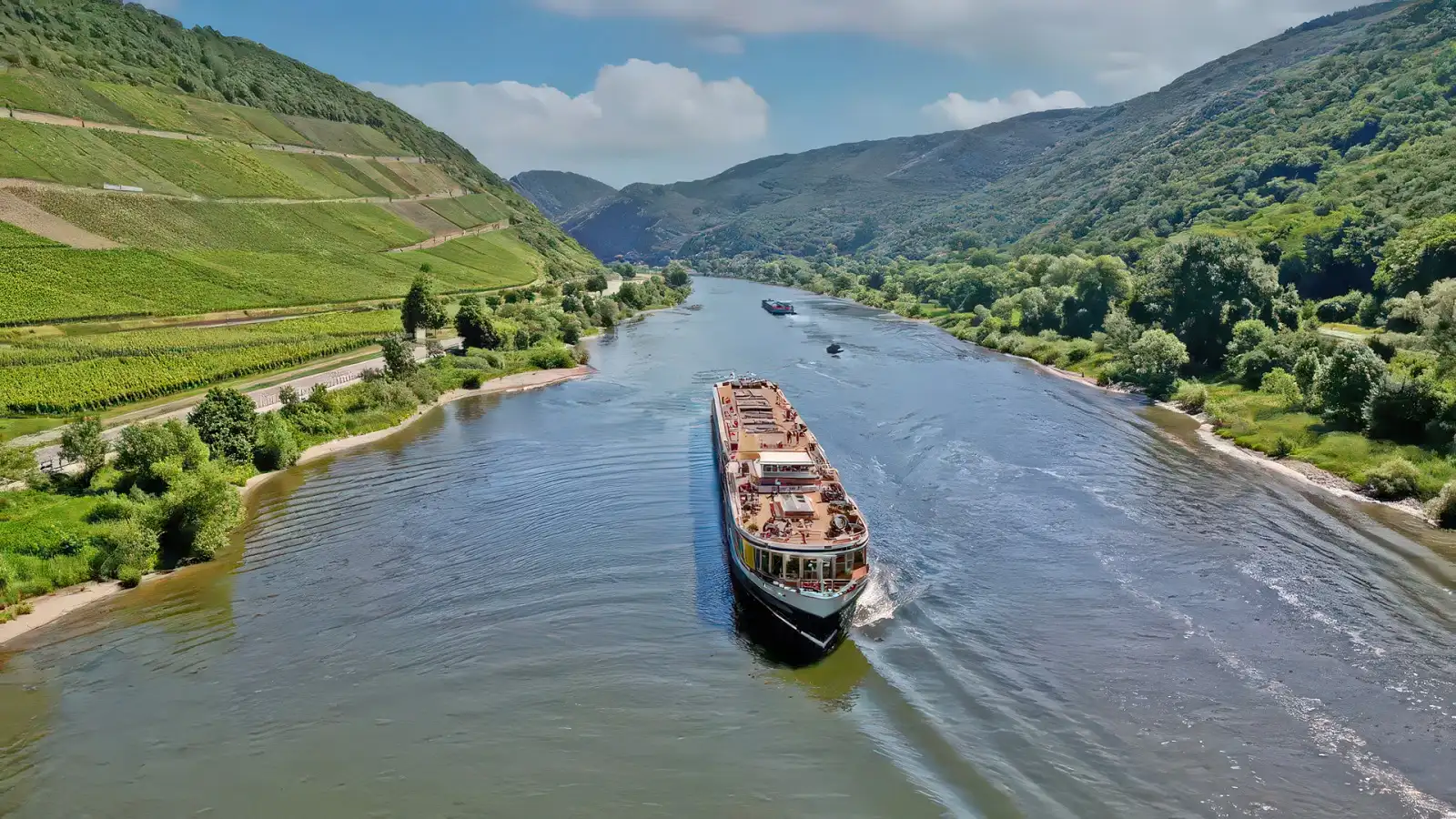 riviera river ship
