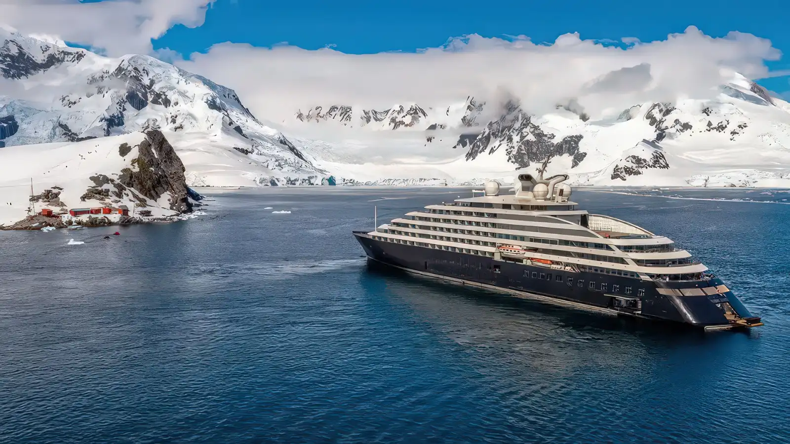 scenic arctic