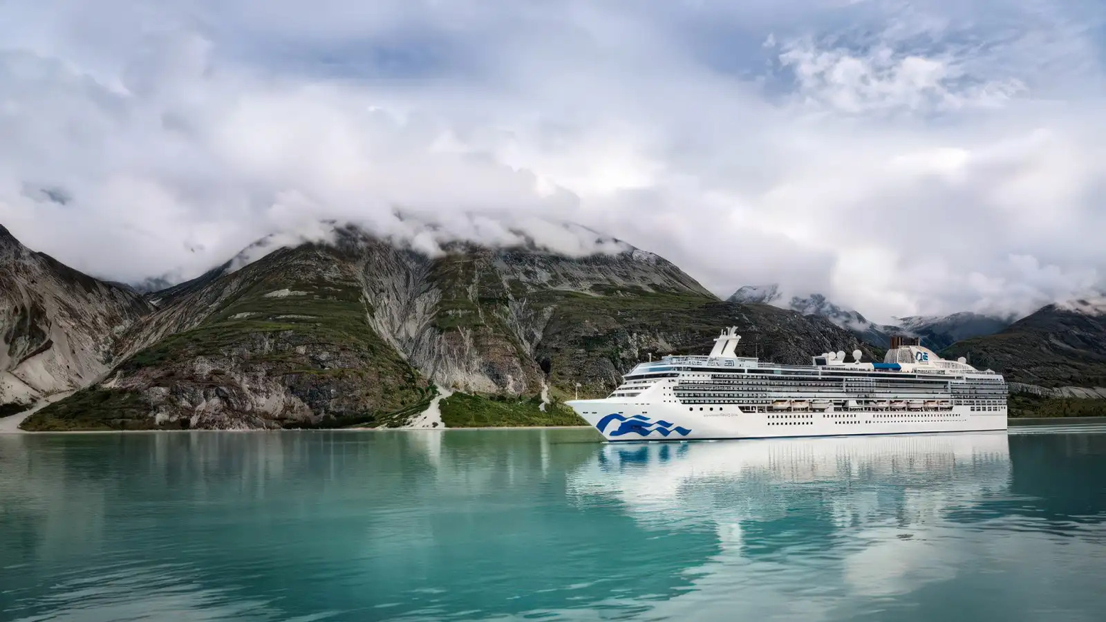 Princess world cruise
