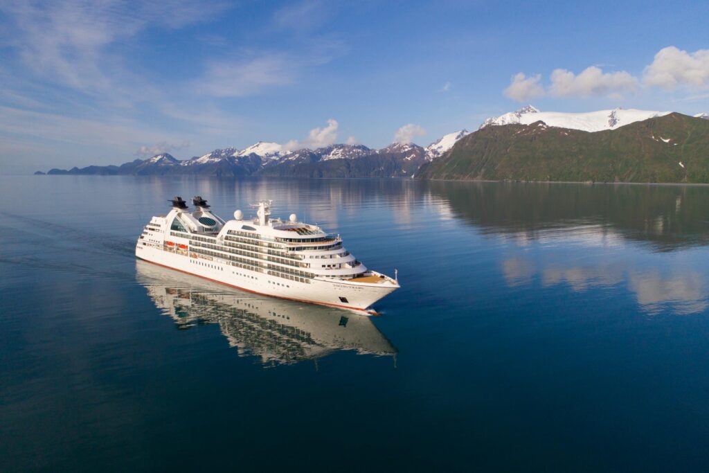 Seabourn world cruise
