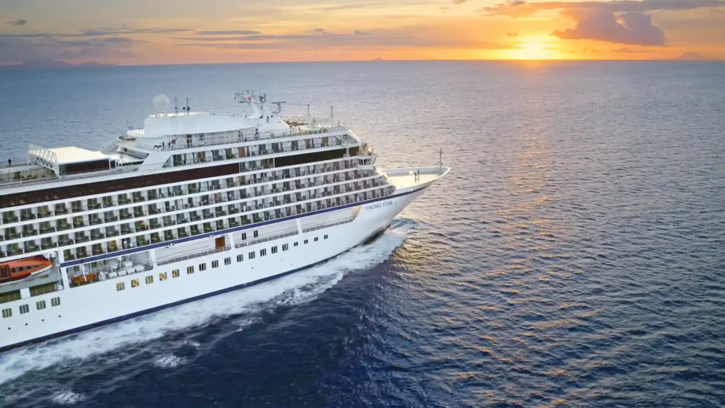 Viking world cruise
